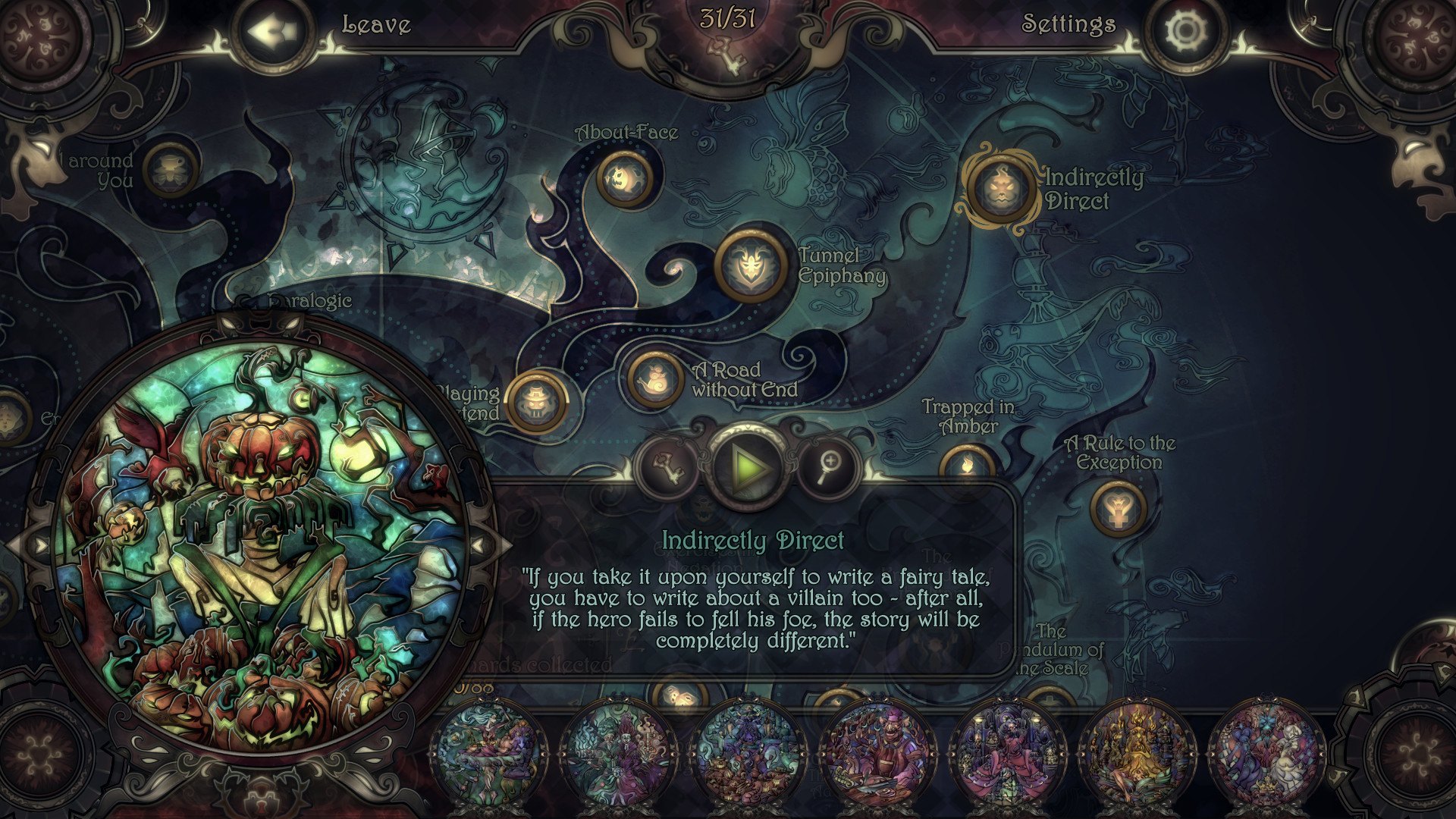 Glass Masquerade 2: Illusions